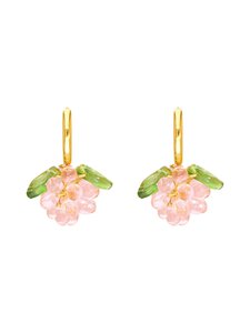 Annele - Mini Cupcake Jam -korvakorut - PINK | Stockmann