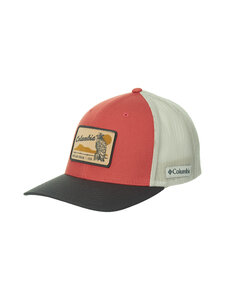 Columbia - Nokkmüts Mesh - 643 WASHED RED, SHARK, DARK STONE, IRON | Stockmann