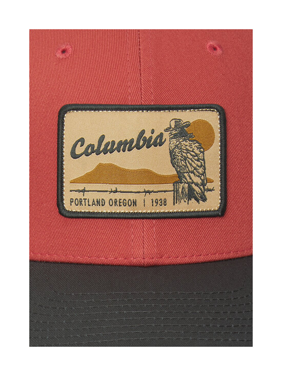 Columbia - Nokkmüts Mesh - 643 WASHED RED, SHARK, DARK STONE, IRON | Stockmann - photo 3