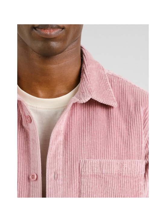 Dedicated - Kil-vakosamettipaita - LILAS PINK - photo 4 Dedicated - Kil-vakosamettipaita - LILAS PINK | Stockmann - photo 4