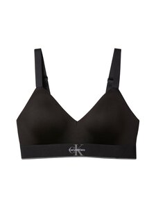 Calvin Klein Underwear - Lightly Lined Bralette -rintaliivit - UB1 BLACK | Stockmann