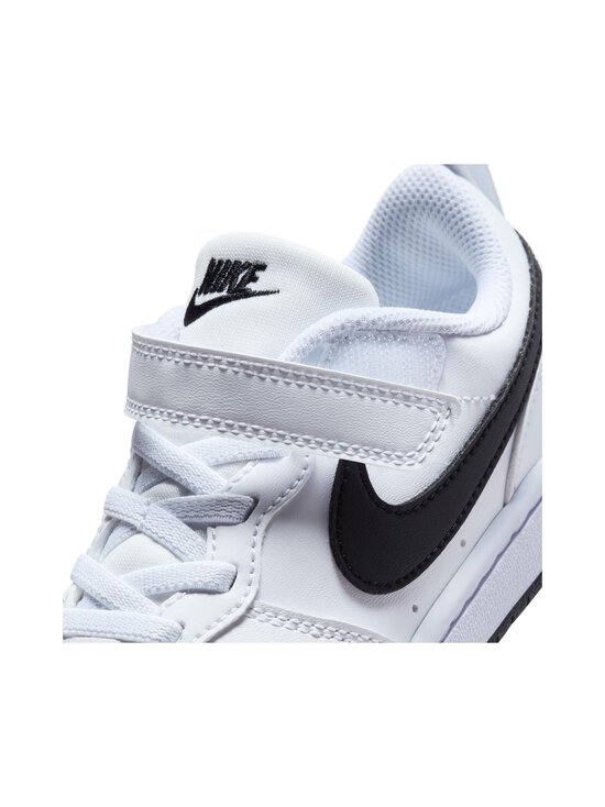 Nike - Court Borough ReCraft -tennarit - 104 WHITE/BLACK - photo 9 Nike - Court Borough ReCraft -tennarit - 104 WHITE/BLACK | Stockmann - photo 9