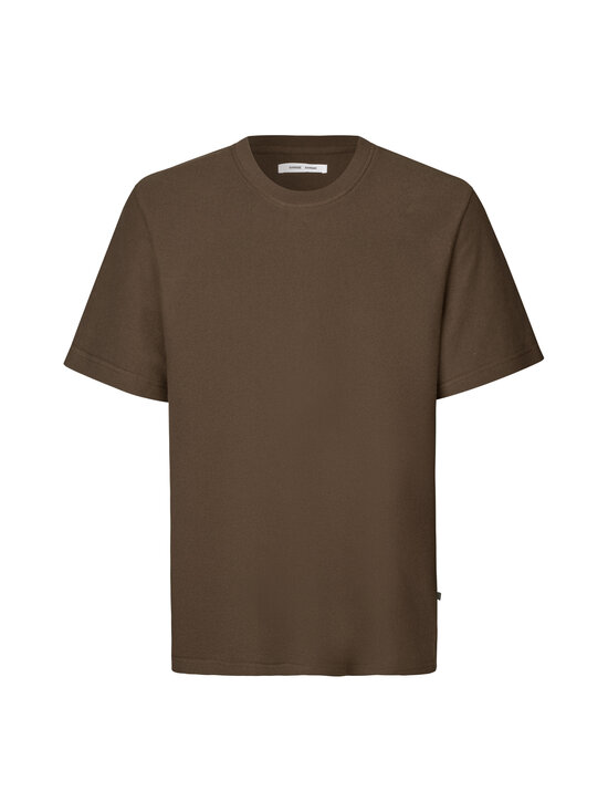 Samsoe Samsoe - T-särk Odin - 190812TCX TURKISH COFFEE | Stockmann - photo 1