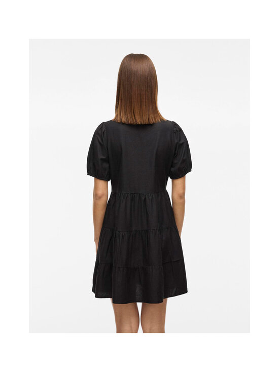 Vila - ViPrisilla New -lyhyt mekko - BLACK BEAUTY | Stockmann - photo 3