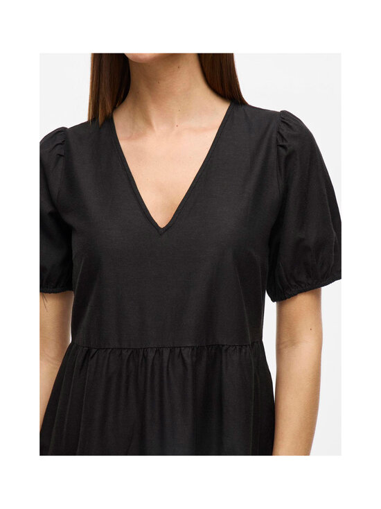 Vila - ViPrisilla New -lyhyt mekko - BLACK BEAUTY | Stockmann - photo 4