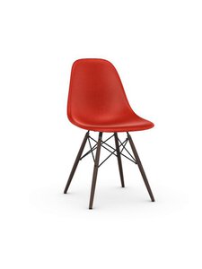 Vitra - Eames DSW Fiberglass -tuoli - PUNAINEN,RUSKEA | Stockmann