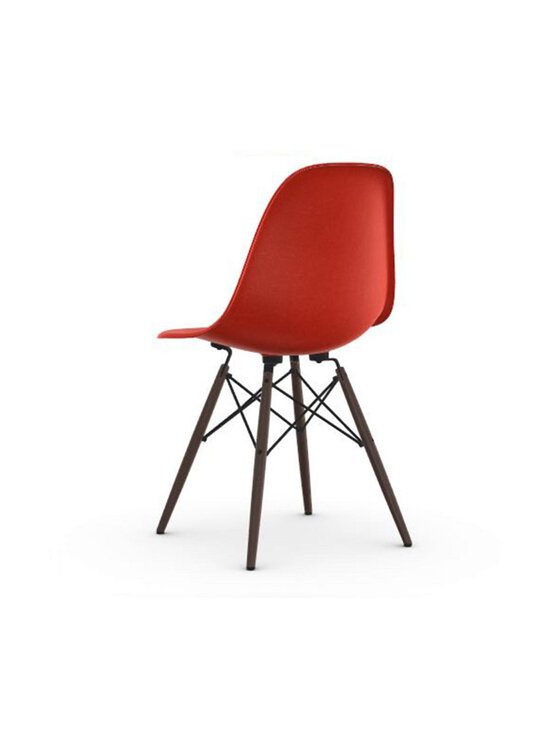 Vitra - Eames DSW Fiberglass -tuoli - PUNAINEN,RUSKEA | Stockmann - photo 3