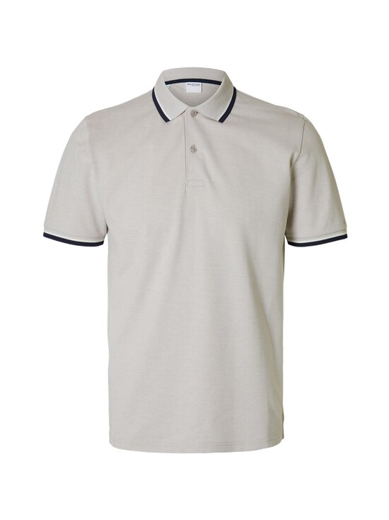 Selected - SlhSlim Atlas Sport polo krekls - PURE CASHMERE DETAIL:MELANGE - photo 1 Selected - SlhSlim Atlas Sport polo krekls - PURE CASHMERE DETAIL:MELANGE | Stockmann - photo 1