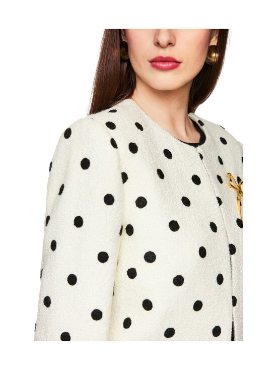 Marc Cain - Bleiser - 190 OFF-WHITE DOTS - photo 4 Marc Cain - Bleiser - 190 OFF-WHITE DOTS | Stockmann - photo 4