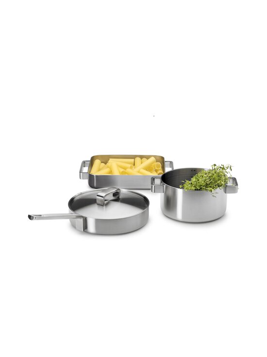 Iittala - Tools Sauté -paistokasari 2 l, 26 cm - TERÄS - photo 2 Iittala - Tools Sauté -paistokasari 2 l, 26 cm - TERÄS | Stockmann - photo 2
