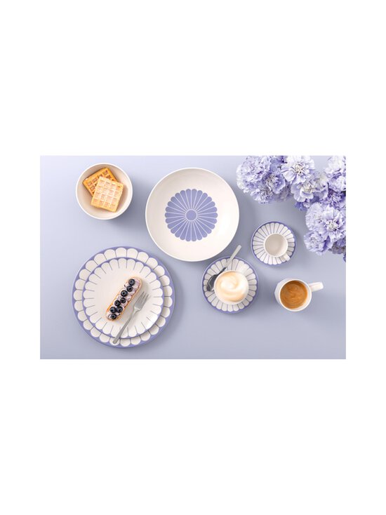 Villeroy & Boch - Fleur Bleu makaronu bļoda - BLEU | Stockmann - photo 4
