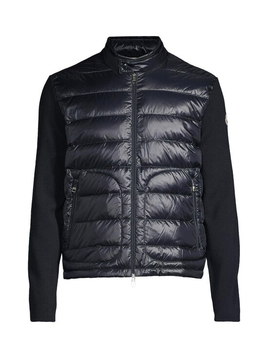 Moncler - Hybrid-neuletakki - 776 BLUE | Stockmann - photo 1