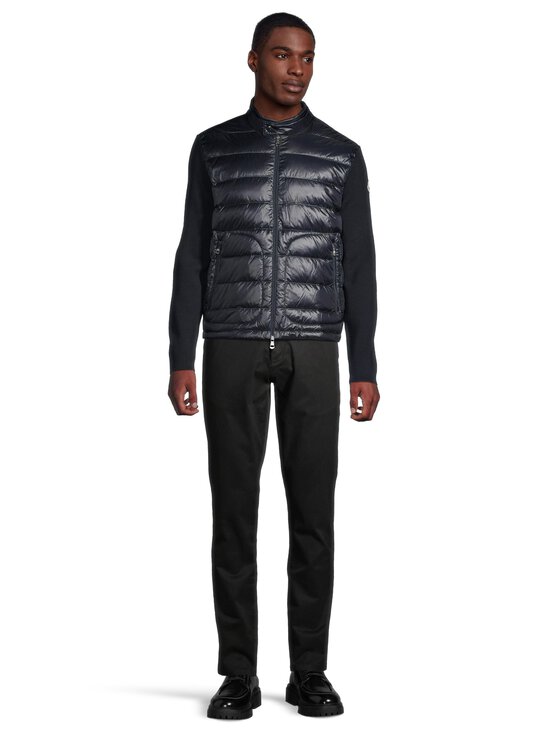Moncler - Hybrid-neuletakki - 776 BLUE | Stockmann - photo 2