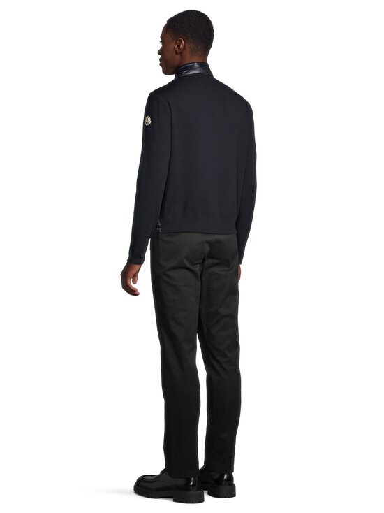 Moncler - Hybrid-neuletakki - 776 BLUE | Stockmann - photo 4