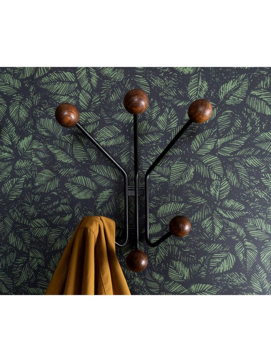 Maze - Bill-naulakko - MUSTA,RUSKEA | Stockmann - photo 2