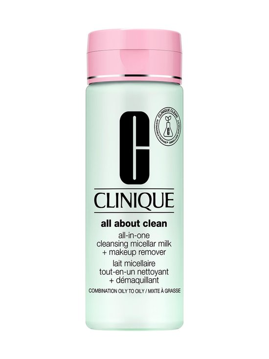 All-in-One Cleansing Micellar Milk + MUR ST 3 & 4 -puhdistusaine 200 ml