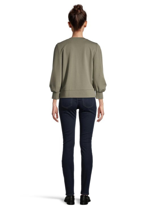 NOOM - Topp Juliet - KHAKI GREEN - photo 3 NOOM - Topp Juliet - KHAKI GREEN | Stockmann - photo 3