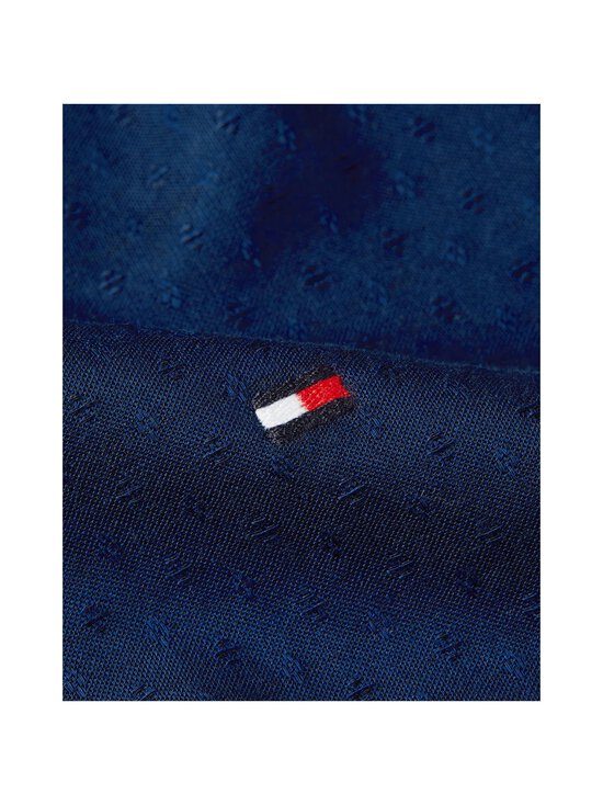 Tommy Hilfiger - Dobby Structure Regular Fit -kauluspaita - C7G PREPPY NAVY - photo 3 Tommy Hilfiger - Dobby Structure Regular Fit -kauluspaita - C7G PREPPY NAVY | Stockmann - photo 3