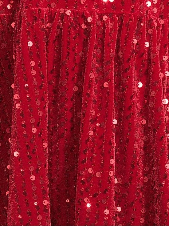 Bogi - Nora-paljettimekko - DEEP RED | Stockmann - photo 5