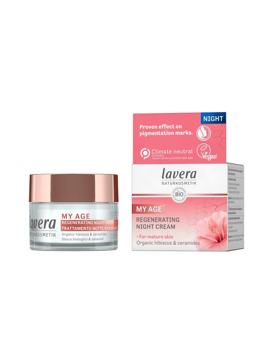 MY AGE Night Cream -yövoide 50 ml