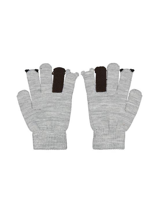 Molo - Neulesormikkaat - 1046 GREY MELANGE - photo 2 Molo - Neulesormikkaat - 1046 GREY MELANGE | Stockmann - photo 2