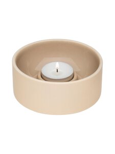 Arabia - Kirnu svečturis 11 x 5 cm - BEIGE Arabia - Kirnu svečturis 11 x 5 cm - BEIGE | Stockmann