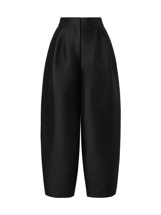 Malina - Smilla Barrel Leg -housut - 10007 BLACK | Stockmann - photo 1
