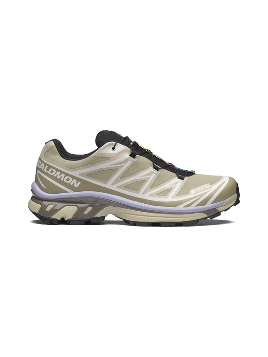 Salomon - Tossud XT-6 GTX - EUCALYPTUS/SILVER SAGE/COSMIC SKY | Stockmann - photo 1