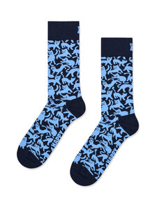 Happy Socks - Sokid Cat - 6500 NAVY | Stockmann