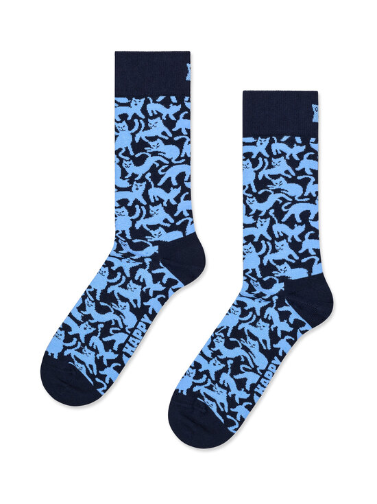 Happy Socks - Sokid Cat - 6500 NAVY | Stockmann - photo 1