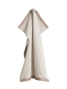 Gant Home - Stripe-pyyhe - 259 TAUPE BEIGE | Stockmann