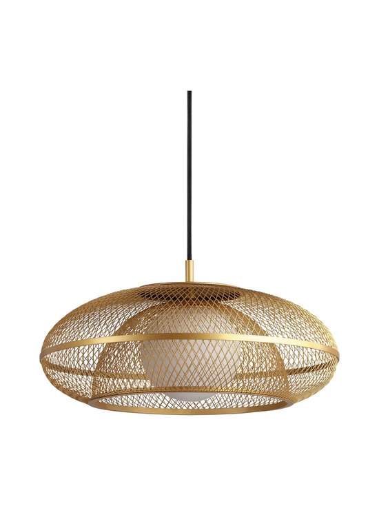 UMAGE - Faraday Medium -varjostin - BRUSHED BRASS MEDIUM - photo 2 UMAGE - Faraday Medium -varjostin - BRUSHED BRASS MEDIUM | Stockmann - photo 2