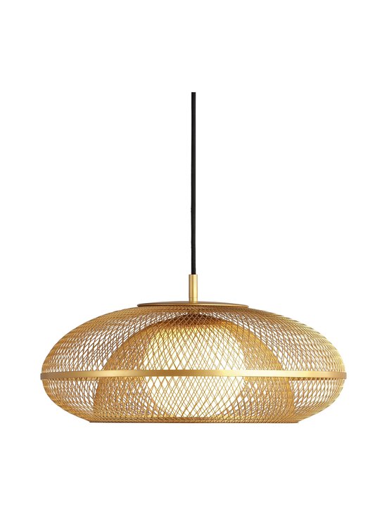 UMAGE - Faraday Medium -varjostin - BRUSHED BRASS MEDIUM - photo 3 UMAGE - Faraday Medium -varjostin - BRUSHED BRASS MEDIUM | Stockmann - photo 3