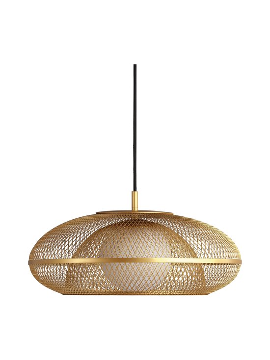UMAGE - Faraday Medium -varjostin - BRUSHED BRASS MEDIUM - photo 4 UMAGE - Faraday Medium -varjostin - BRUSHED BRASS MEDIUM | Stockmann - photo 4