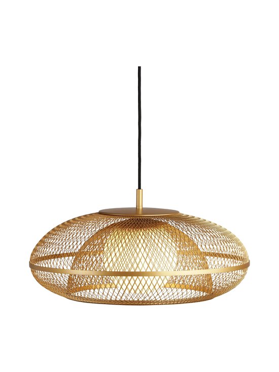 UMAGE - Faraday Medium -varjostin - BRUSHED BRASS MEDIUM - photo 5 UMAGE - Faraday Medium -varjostin - BRUSHED BRASS MEDIUM | Stockmann - photo 5