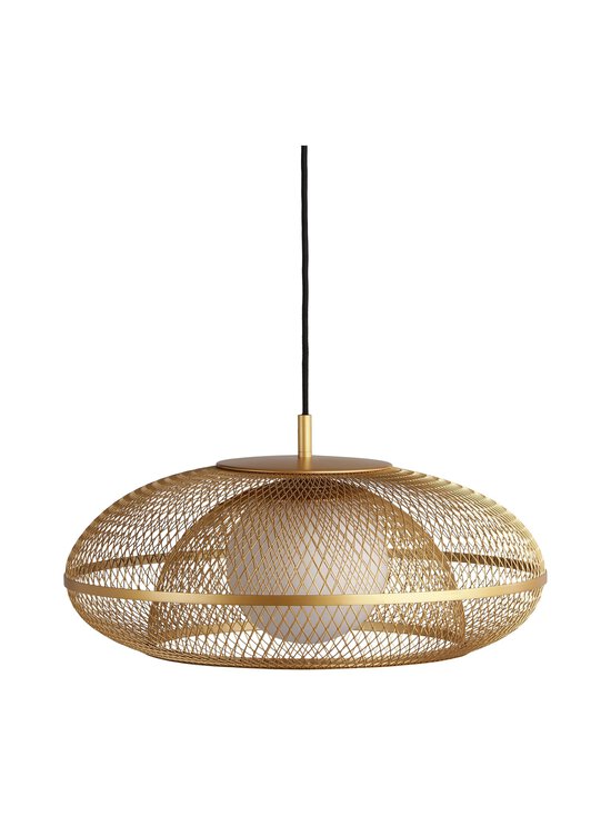 UMAGE - Faraday Medium -varjostin - BRUSHED BRASS MEDIUM - photo 6 UMAGE - Faraday Medium -varjostin - BRUSHED BRASS MEDIUM | Stockmann - photo 6