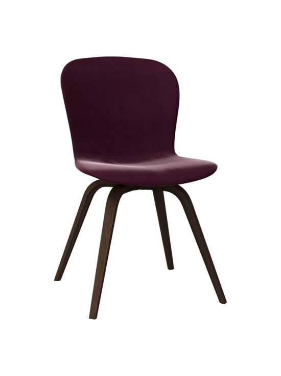 BoConcept - Hauge-tuoli Bologna-kangas 3258 kirsikanpunainen / tumma tammi - PINK | Stockmann - photo 1