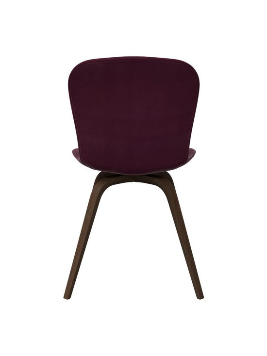 BoConcept - Hauge-tuoli Bologna-kangas 3258 kirsikanpunainen / tumma tammi - PINK | Stockmann - photo 3