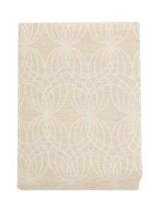 Villa Stockmann - Vernier galdauts - 19 WHITE/NATURAL LINEN | Stockmann