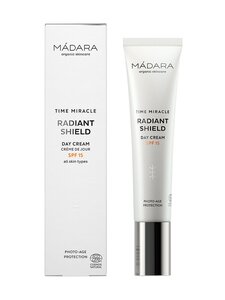 Madara - Päevakreem TIME MIRACLE Radiant Shield Day Cream SPF15 40 ml | Stockmann