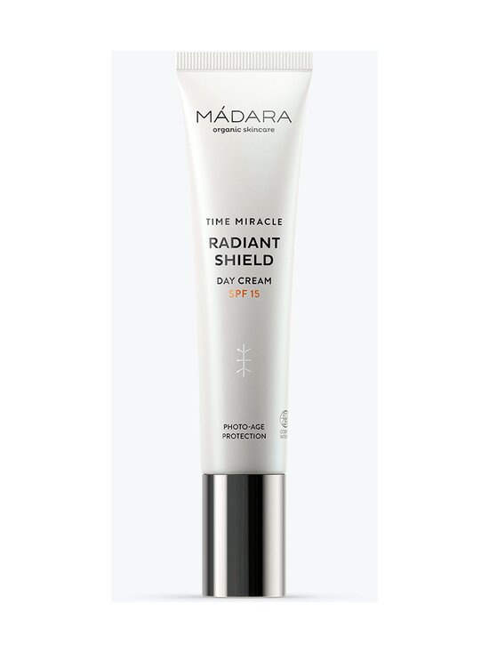 Madara - TIME MIRACLE Radiant Shield dienas krēms SPF15 dienas krēms 40 ml - NOCOL - photo 2 Madara - TIME MIRACLE Radiant Shield dienas krēms SPF15 dienas krēms 40 ml - NOCOL | Stockmann - photo 2