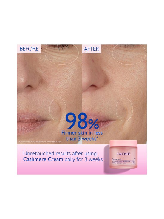 Caudalie - Näokreem, täitepakend Resveratrol-Lift Firming Cashmere Cream Refill - NOCOL | Stockmann - photo 2
