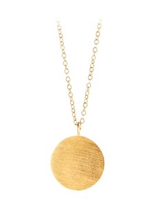 Pernille Corydon - Coin-kaulakoru - KULTA | Stockmann