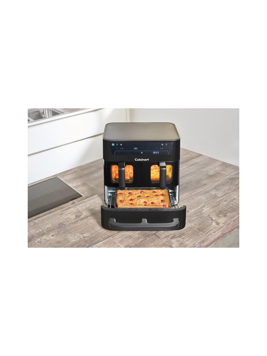 Cuisinart - AFT13XBLE TriZone Airfryer -kiertoilmakypsennin 13.2 l - BLACK | Stockmann - photo 4
