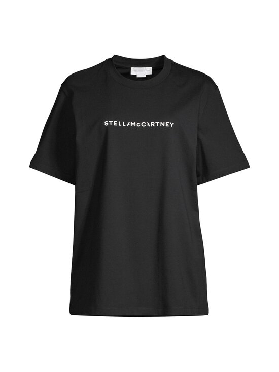 Stella McCartney - Iconic Print t-paita - 1000 BLACK | Stockmann - photo 1