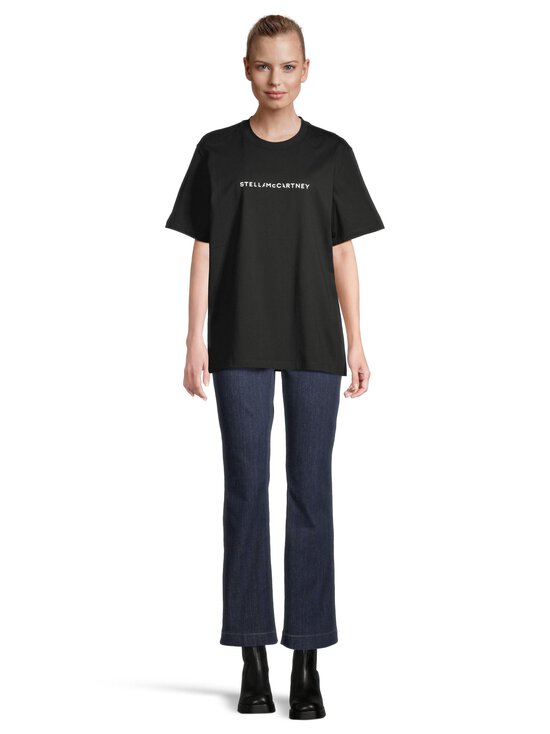 Stella McCartney - Iconic Print t-paita - 1000 BLACK | Stockmann - photo 2