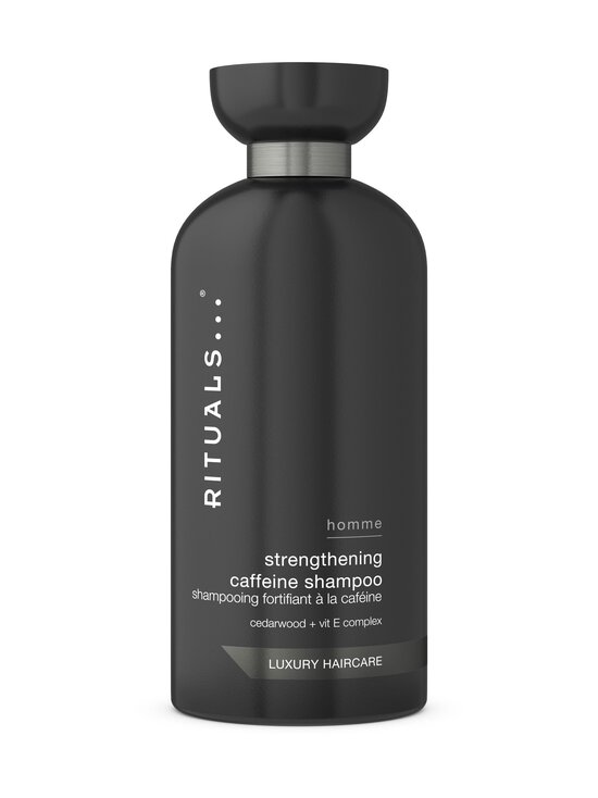 Rituals - Homme Strengthening Caffeine šampūns - NOCOL | Stockmann - photo 1