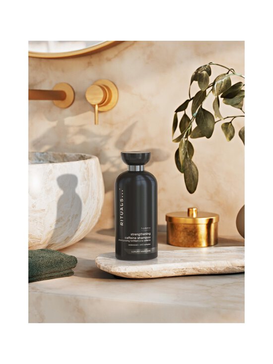 Rituals - Homme Strengthening Caffeine šampūns - NOCOL | Stockmann - photo 3