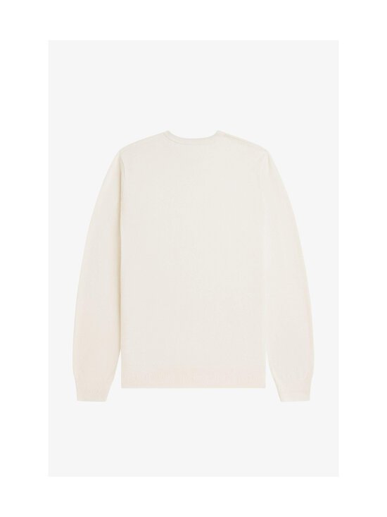 Fred Perry - Pique Stitch Jumper -paita - 560 ECRU | Stockmann - photo 2