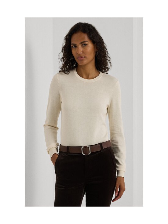 Lauren Ralph Lauren - Shavonne- puuvilla-modaalineule - MASCARPONE CREAM - photo 7 Lauren Ralph Lauren - Shavonne- puuvilla-modaalineule - MASCARPONE CREAM | Stockmann - photo 7